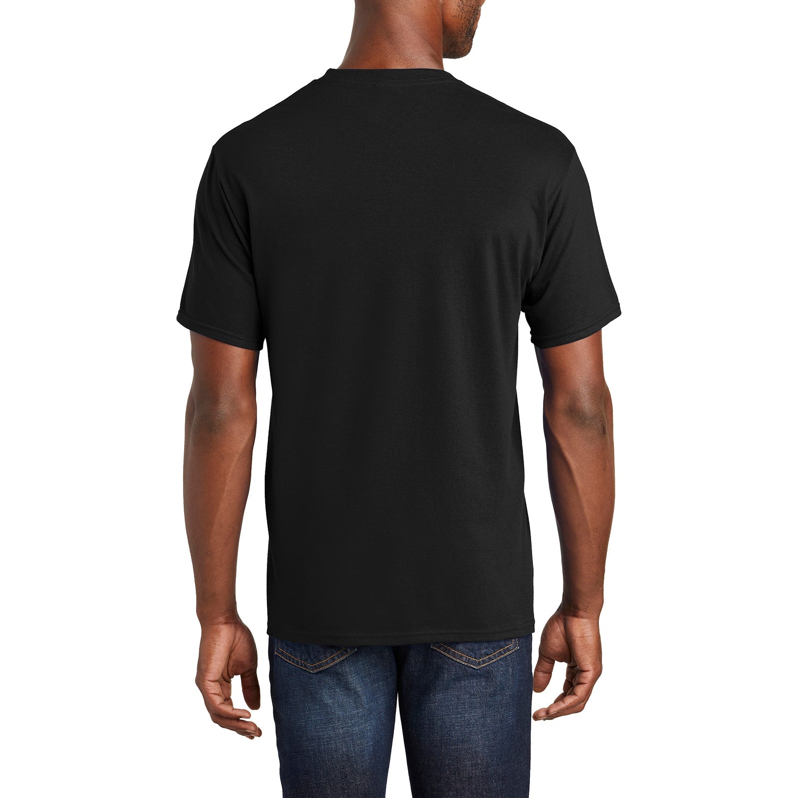 Game Over Ending Graphic Men's Premium Crew Neck Tee Shirt