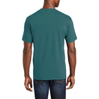 Game Over Ending Graphic Men's Premium Crew Neck Tee Shirt