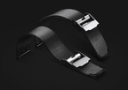 Men's Sports Waterproof Watch With  Stainless Steel Bracelet Unique Design Perfect Gift For Your Man