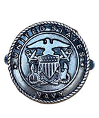 NAVY HEROES BROWN COTTON