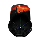 Nevada Hat - Baseball Hat - Cork - Black - Trucker Mesh