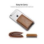 New Carbon Fiber Card Holder Wallets Luxury Men  Black Magic Leather Cool Slim Mini Wallet Small Money Bag Male Purses Magnet Closure Wallet