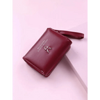 New Elegant Women's Wallet, Coin Purse For Woman And Girls Nice Card Holder Small Ladies Wallet Female Clutch