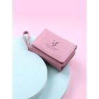 New Elegant Women's Wallet, Coin Purse For Woman And Girls Nice Card Holder Small Ladies Wallet Female Clutch