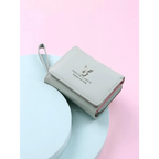New Elegant Women's Wallet, Coin Purse For Woman And Girls Nice Card Holder Small Ladies Wallet Female Clutch