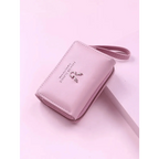 New Elegant Women's Wallet, Coin Purse For Woman And Girls Nice Card Holder Small Ladies Wallet Female Clutch