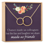 New Job Necklace