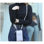 New Small PU Luxury Handbags For Womens And Girls Cute Women's Crossbody Bags, Purse Clutch,  Phone Wallet Shoulder Bag