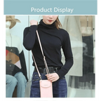 New Small PU Luxury Handbags For Womens And Girls Cute Women's Crossbody Bags, Purse Clutch,  Phone Wallet Shoulder Bag