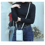 New Small PU Luxury Handbags For Womens And Girls Cute Women's Crossbody Bags, Purse Clutch,  Phone Wallet Shoulder Bag