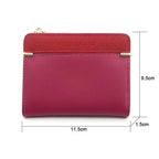 New Small Women's Wallet, Coin Purse, Fashionable Wallets, Card Holder Small Ladies Wallet For Female And Mini Clutch For Girl