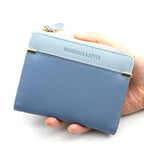 New Small Women's Wallet, Coin Purse, Fashionable Wallets, Card Holder Small Ladies Wallet For Female And Mini Clutch For Girl