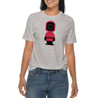 K-drama Heart Graphic Design Deluxe Jersey T-Shirt