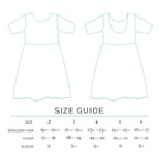 Texas Kids Organic Cotton Twirl Dress