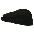 Big Men's Wool Blend Ivy Cap
