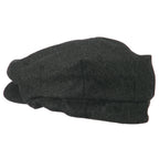 Big Men's Wool Blend Ivy Cap