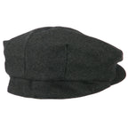 Big Men's Wool Blend Ivy Cap