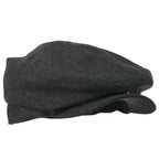 Big Men's Wool Blend Ivy Cap