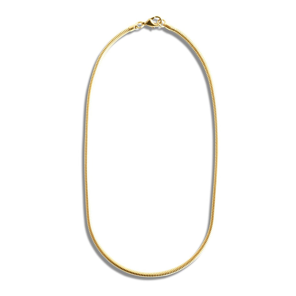Miss Omega Necklace