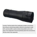 191L13-5 191B21-6 Cordless Blower Nozzle Plastic Adapter Pipe Compatible with Model XBU03