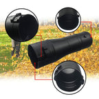 191L13-5 191B21-6 Cordless Blower Nozzle Plastic Adapter Pipe Compatible with Model XBU03
