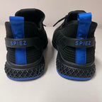 Women's/Unisex Safety Shoes w/Composite Toe Cap, Puncture Proof Lightweight Size- M8/W9