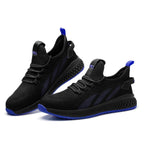 Women's/Unisex Safety Shoes w/Composite Toe Cap, Puncture Proof Lightweight Size- M8/W9