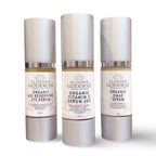 Organic Anti-Aging Trio – Vitamin C & Firming Serums