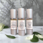 Organic Anti-Aging Trio – Vitamin C & Firming Serums