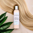Organic Argan Oil Hair Conditioner – Deep Moisture & Frizz Control