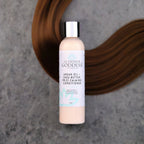 Organic Argan Oil Hair Conditioner – Deep Moisture & Frizz Control