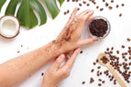 Organic Dead Sea Salt Body Scrub – Exfoliates, Detoxifies & Firms Skin