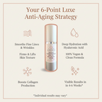 Organic Copper Peptide Serum – Firming & Smoothing