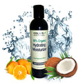Organic Men's Face Cream SPF 40 – Reef-Safe Daily Moisturizer