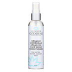 Organic Hair Shine Spray – Frizz Control & Hydrating