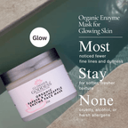 Organic Papaya Pineapple Enzyme Face Mask – Gentle Exfoliating Treatment