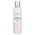 Organic Shave Cream for Sensitive Skin – Hydrating Formula