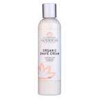 Organic Shave Cream for Sensitive Skin – Hydrating Formula