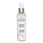 Organic Silky Dry Body Oil – Fast-Absorbing Formula