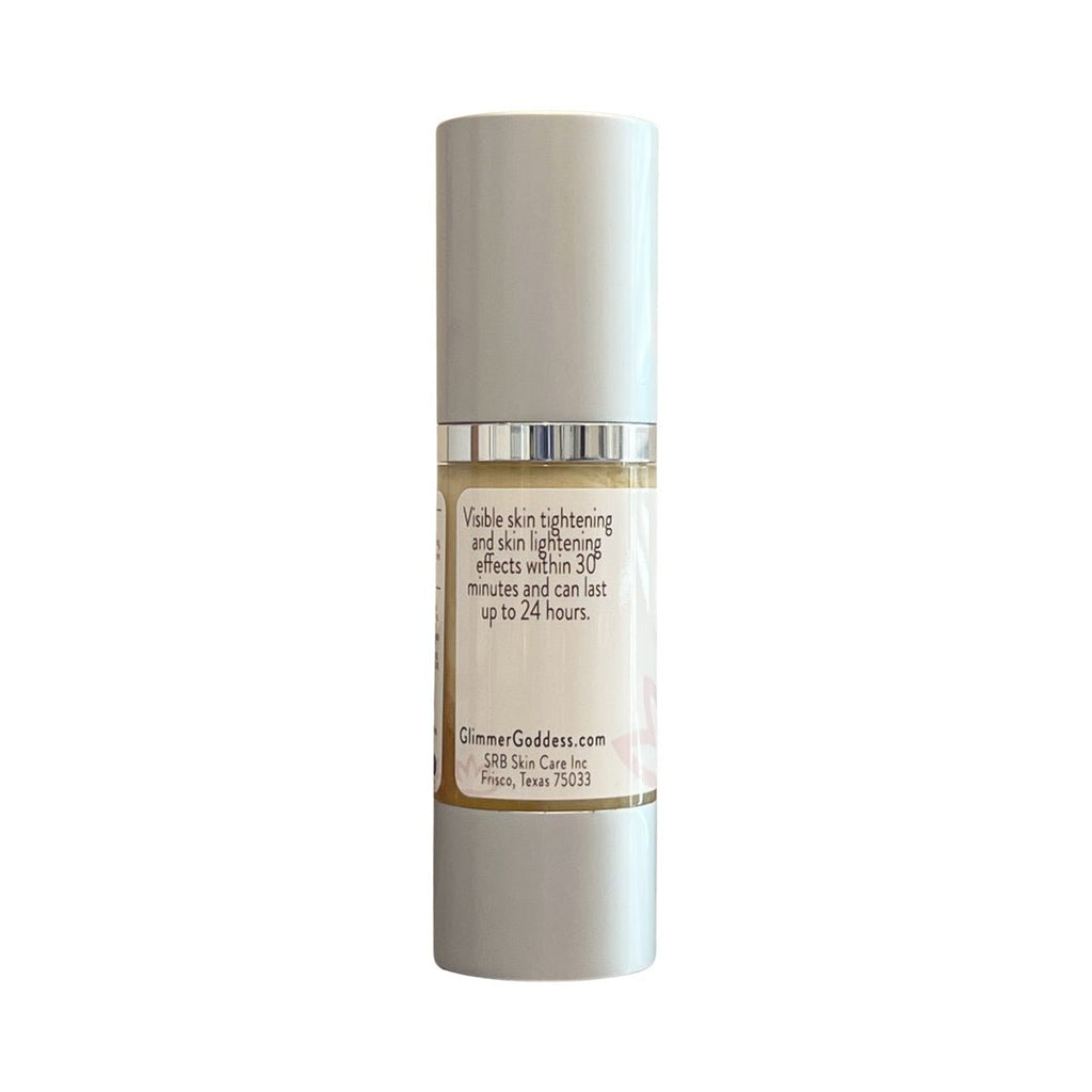 Organic DMAE Firming Serum – Natural Facelift Treatment