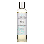 Organic Sulfate-Free Shampoo with Argan Oil for Healthy Hair