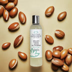 Organic Sulfate-Free Shampoo with Argan Oil for Healthy Hair