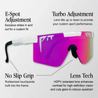 Pit Viper Sunglasses UV400