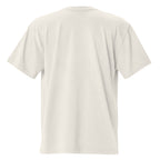 Pittsburgh "Hometown Heroes" Oversized White T-Shirt