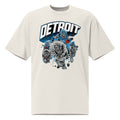 Detroit City "Staple" White T-Shirt