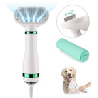 Ownpets 2-in-1 Pet Hair Dryer Portable