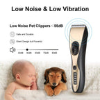OWNPETS Pet Hair Clipper Set