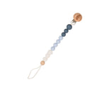 EVAN | Baby Boys Blue Ribbed Cotton Gift Set (4)