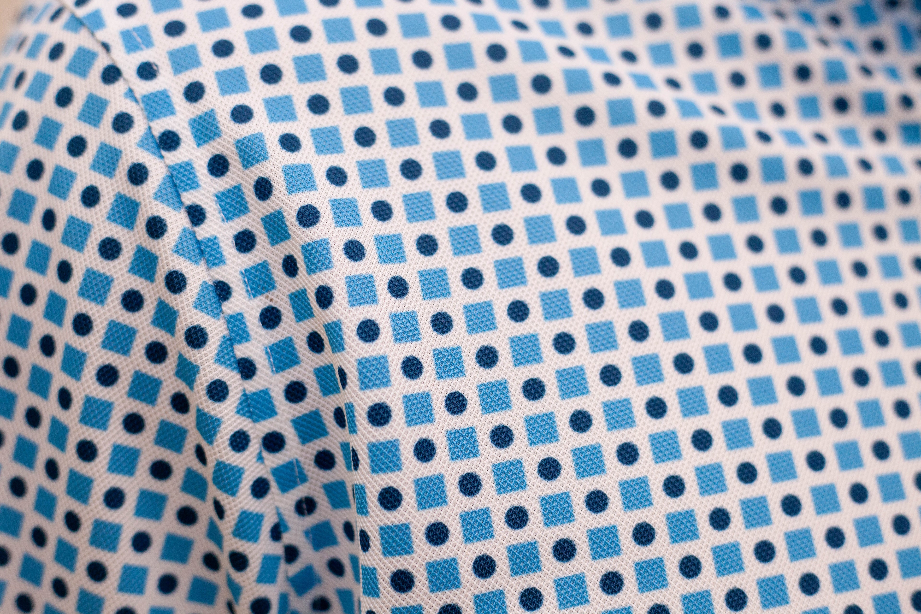 Palm Springs Short Sleeve Tech Shirt