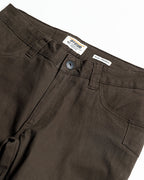 Trailblazer Standard Fit Pants - DK BRN